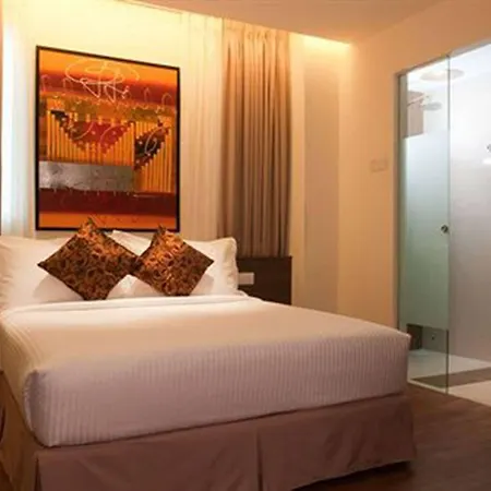Frenz Hotel Kuala Lumpur Exterior photo