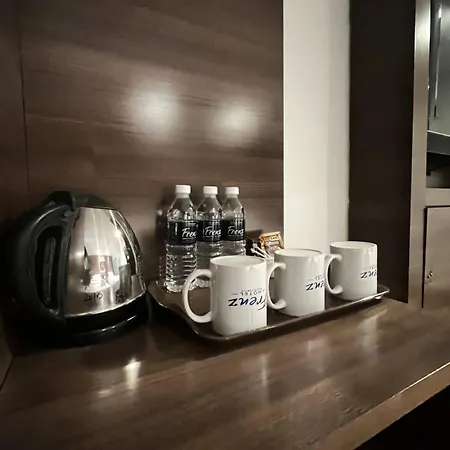 Frenz Hotel Kuala Lumpur Exterior photo